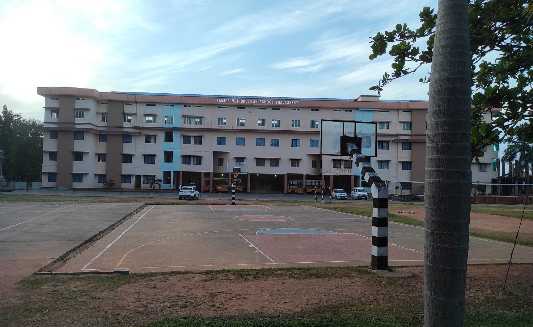 SANJOS METROPOLITAN SCHOOL KANNUR