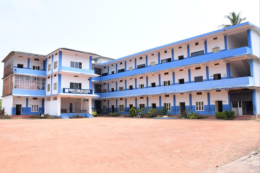 PERFECT ENGLISH SCHOOL KANNUR