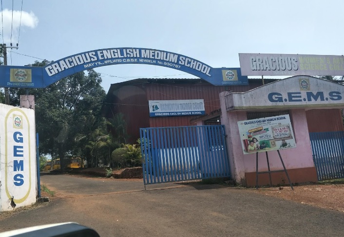 GRACIOUS ENGLISH MEDIUM SCHOOL KANNUR