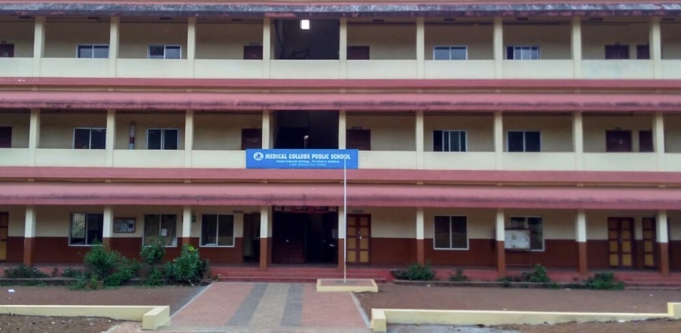 MEDICAL COLLEGE PUBLIC SCHOOL KANNUR