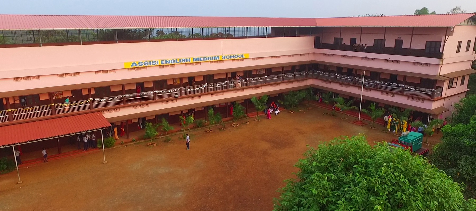 ASSISI ENGLISH MEDIUM SCHOOL KANNUR