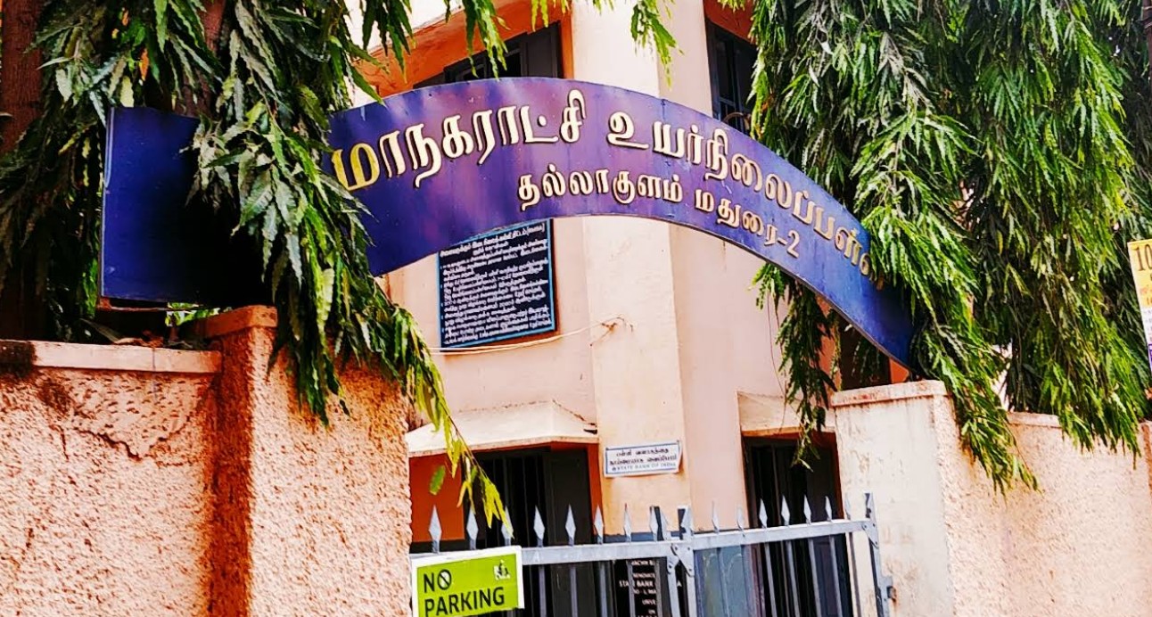 Cor.p.s Chokkikulam
