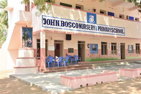 John Bosco Nps, K.pudur