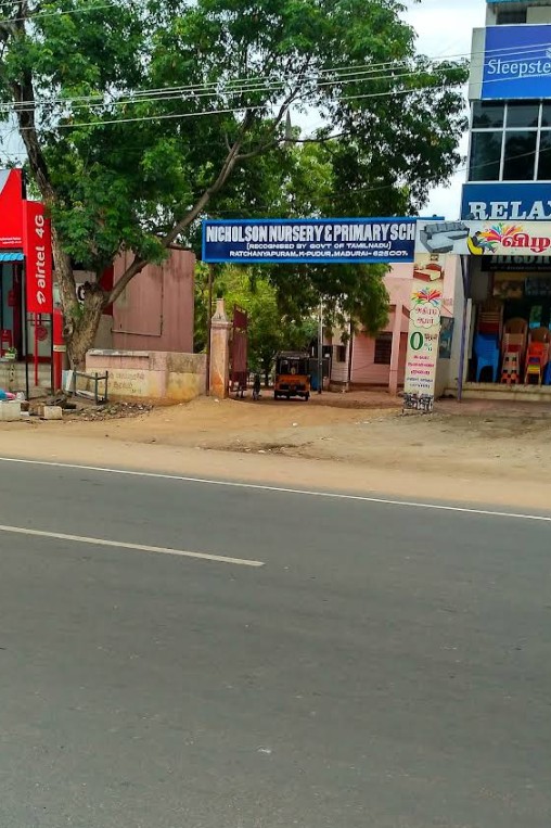 Nickalson Nur & Pri K.pudur