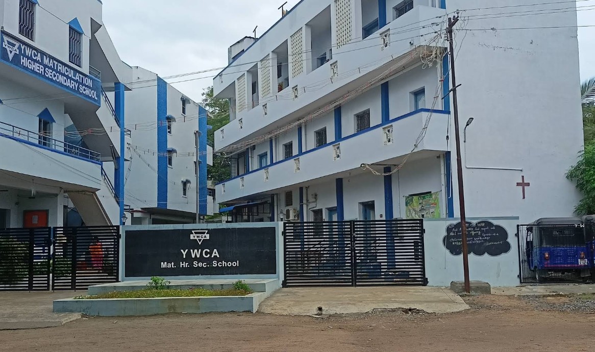 Y.w.c.a Mat.hr.s.s Vallabai Rd