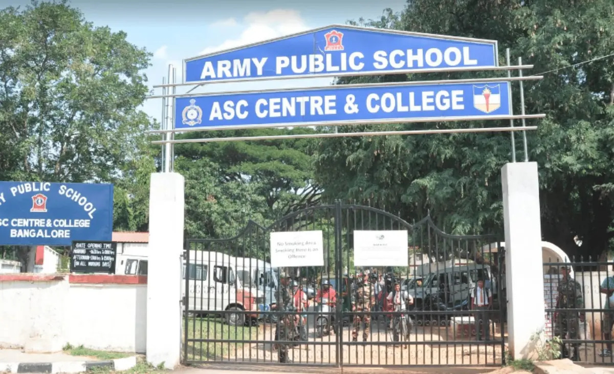 ARMY PUBLIC SCHOOL ASC CENTRE AND COLLEGE