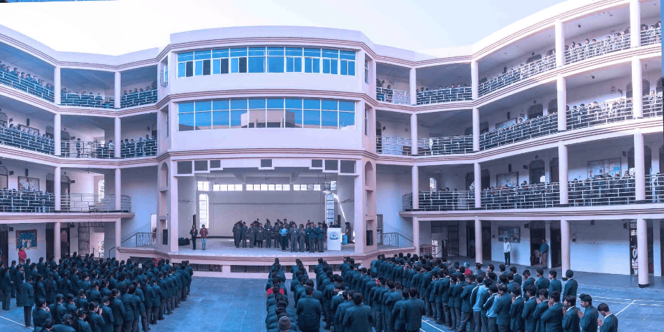 GURU NANAK PUBLIC SCHOOL