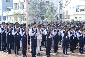 SRI SIDDHAROODH PUBLIC SCHOOL