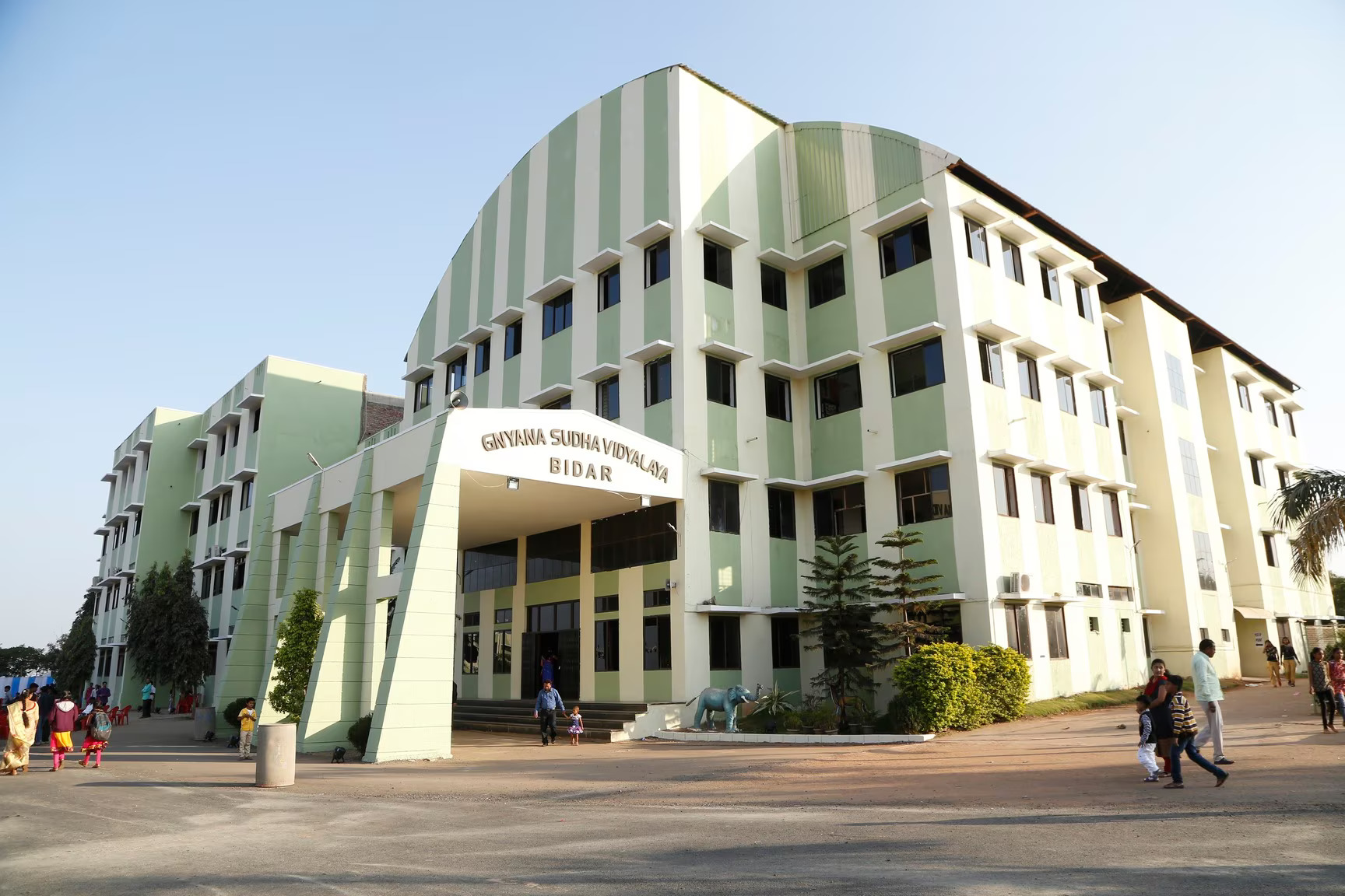 GNYANA SUDHA VIDYALAYA, BIDAR