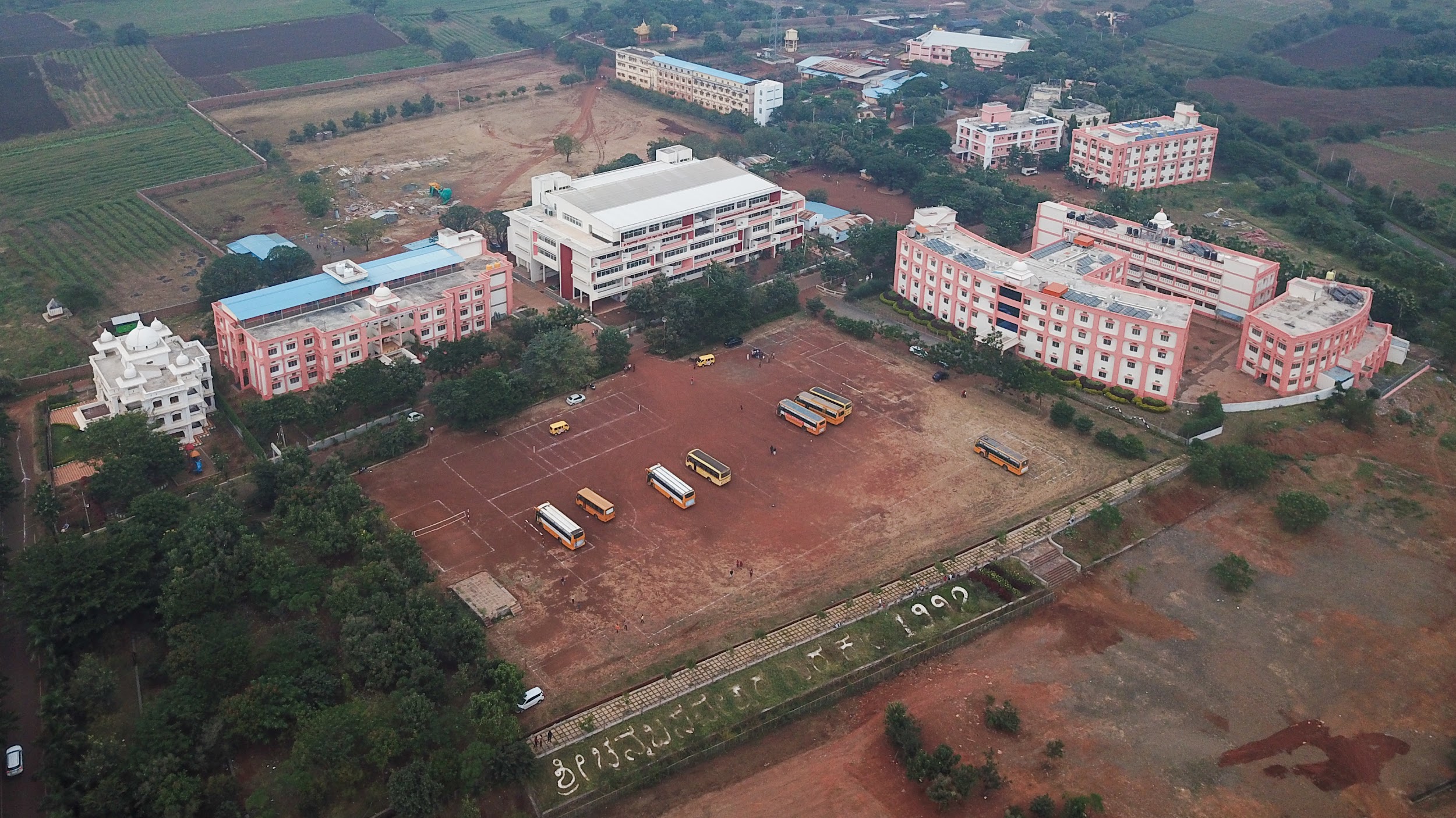 CHANNABASAWESHWARA GURUKULA PUBLIC SCHOOL