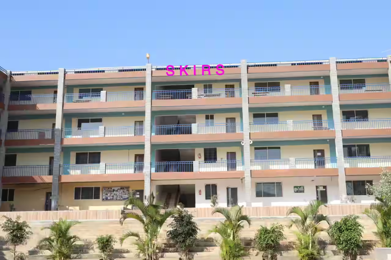 SHREE KEERTHANA INTERNATIONAL RESIDENTIAL SCHOOL