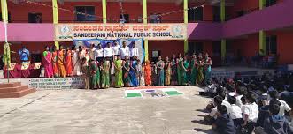 SAANDEEPANI NATIONAL PUBLIC SCHOOL