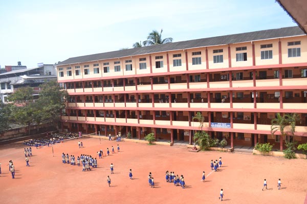SHARADA VIDYALAYA