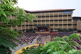 LOURDES CENTRAL SCHOOL