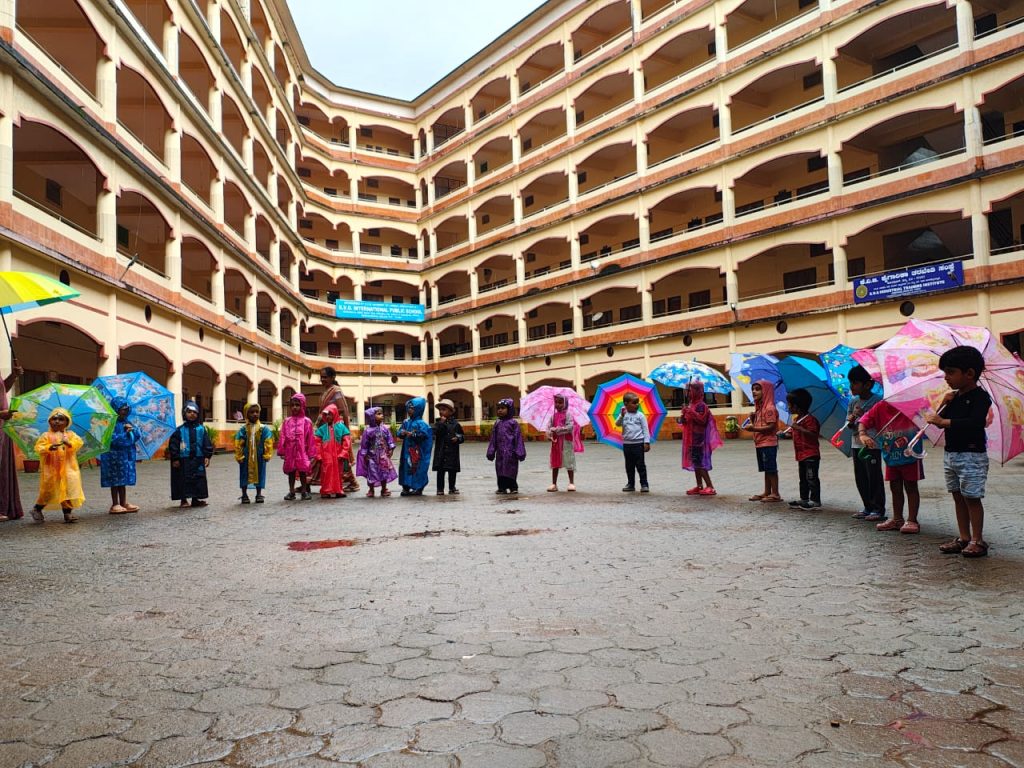 K.V.G INTERNATIONAL PUBLIC SCHOOL