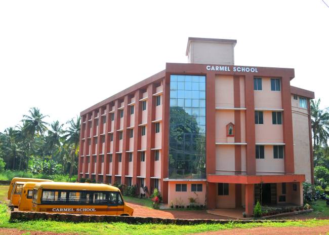 CARMEL SCHOOL