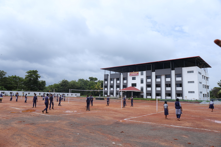M.K. SHETTY SCHOOL