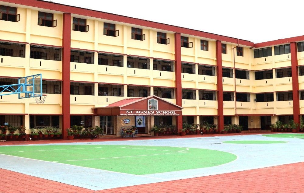 ST. AGNES SCHOOL