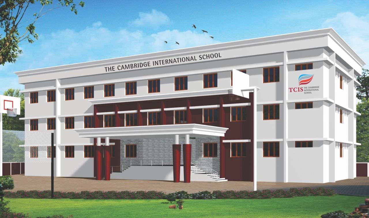 THE CAMBRIDGE INTERNATIONAL SCHOOL