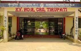 PM SHRI KENDRIYA VIDYALAYA NO 2