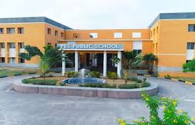  P.E.S. PUBLIC SCHOOL