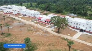 EKLAVYA MODEL RESIDENTIAL SCHOOL