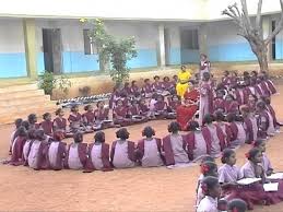 APSWRS CHITTOORGIRLS