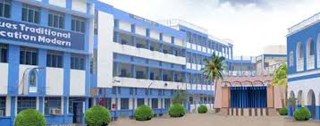 ST. JOSEPHS HIGH SCHOOL, GUNTUR