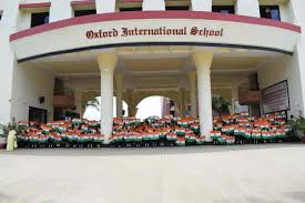  OXFORD INTERNATIONAL SCHOOL