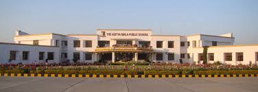  THE ADITYA BIRLA PUBLIC SCHOOL
