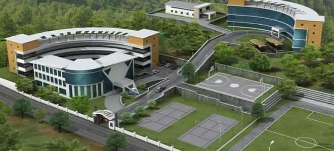 GEMFORD WORLD SCHOOL MALAPPURAM