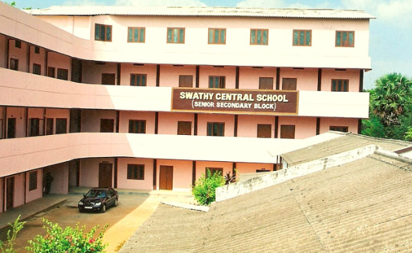 SWATHY CENTRAL SCHOOL PALAKKAD