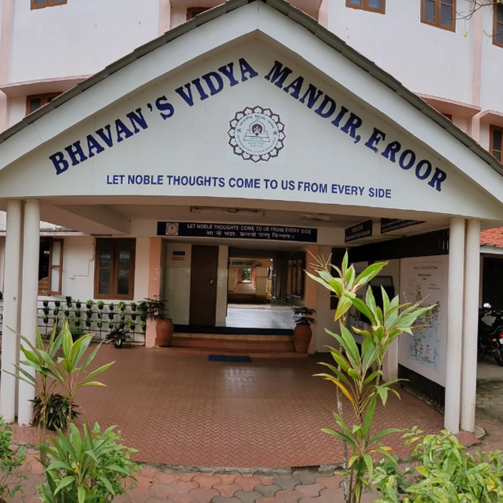 BHAVAN'S VIDYA MANDIR PALAKKAD