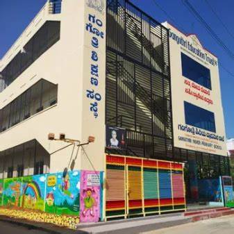 GANGOTHRI ENGLISH MEDIUM SCHOOL PALAKKAD