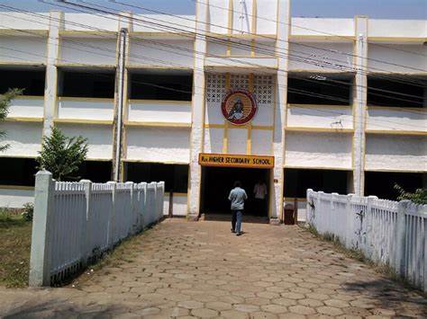 RAILWAY HIGHER SECONDARY SCHOOL PALAKKAD