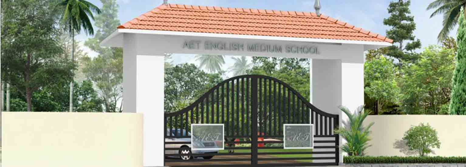 A.E.T. ENGLISH MEDIUM SCHOOL PALAKKAD