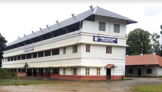 ST XAVIERS CENTRAL SCHOOL PALAKKAD