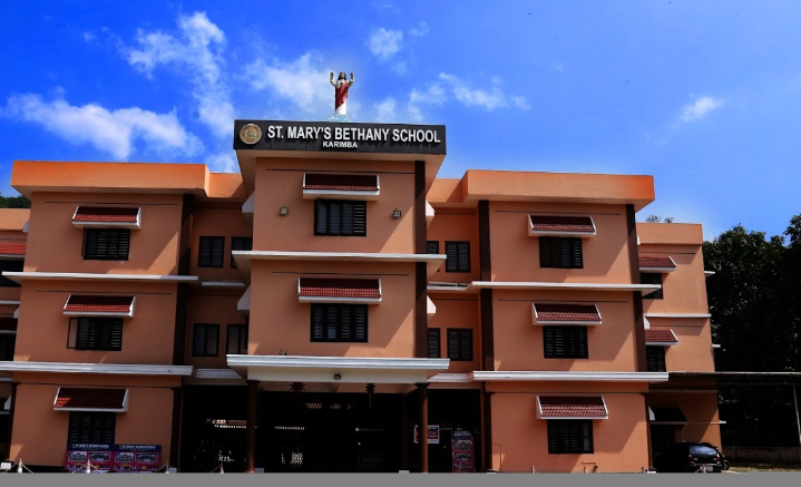 ST. MARYS BETHANY SCHOOL KARIMBA PALAKKAD