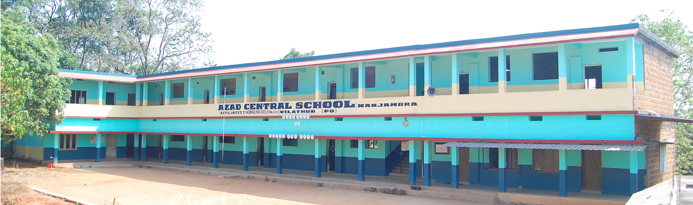 AZAD CENTRAL SCHOOL PALAKKAD