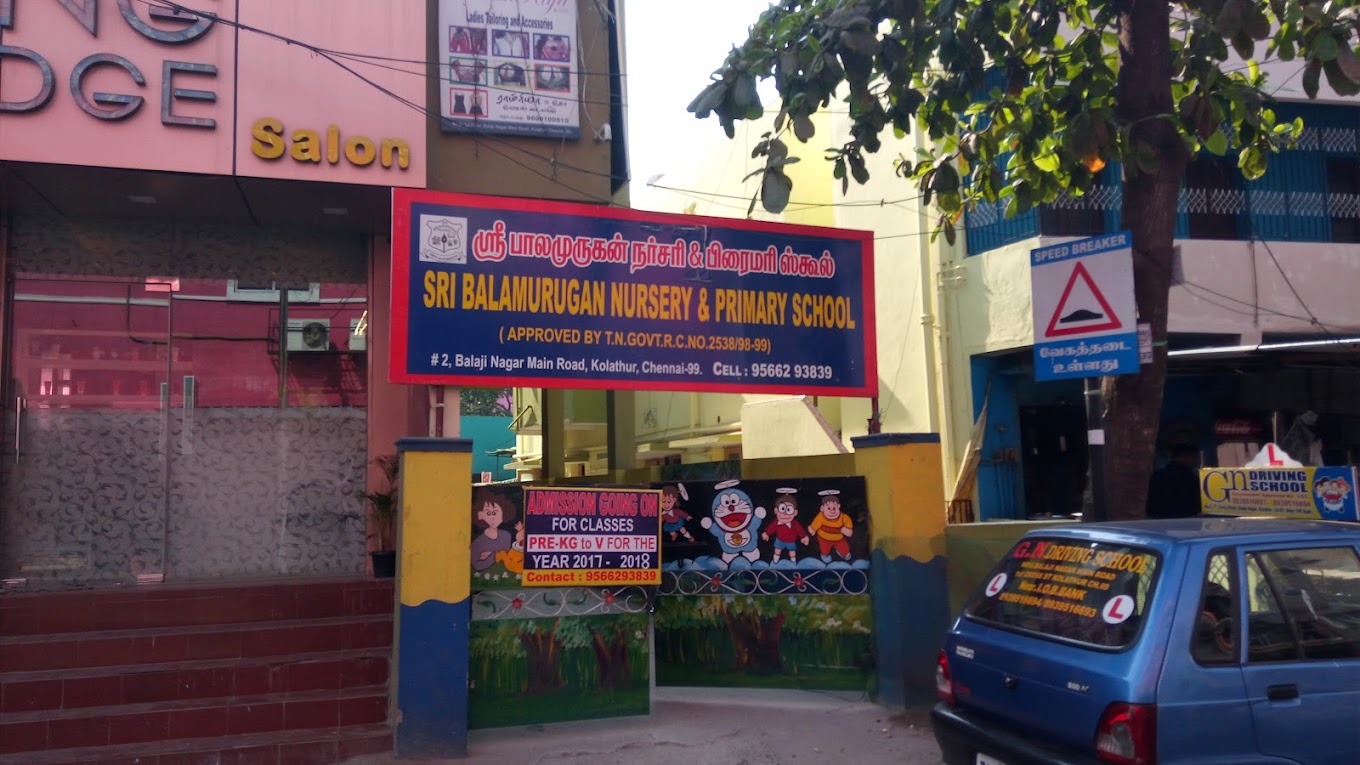 Sri Balamurugan Nur & Pri