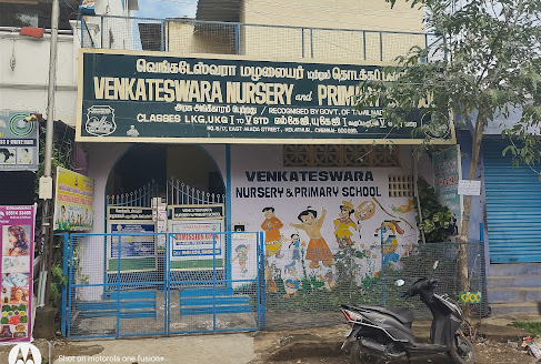 Venkateswara Nur&pri School