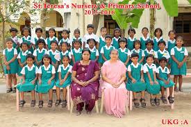 St.theresa's Pri .school