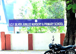 Icf Silver Jubilee N&p Sch