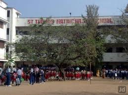 St Thomas Pri Sch