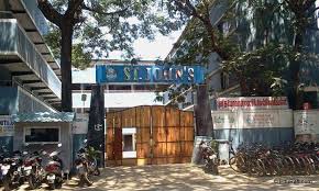 St.johns Mat.hr.sec.school