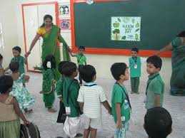 Saraswathi Vidyalaya N&ps