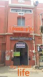 The Mpu Hr Sec School