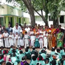 Punchayat Union Primary School, Athikuttai