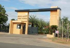 Spring Mount Public School