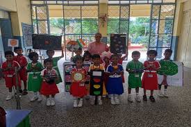 St. Josephs Nursery & Primary School